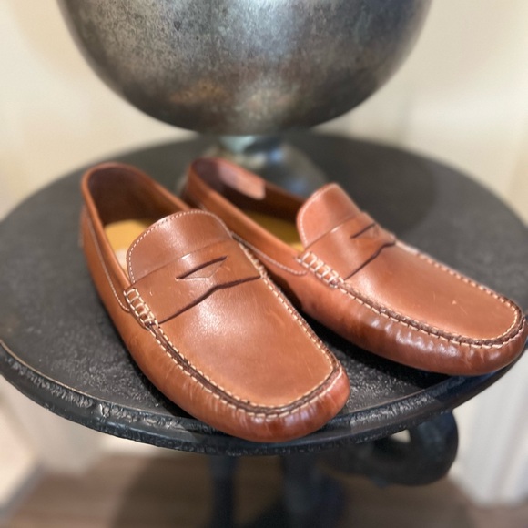 Cole Haan Other - Cole Haan Men's Brown Loafers